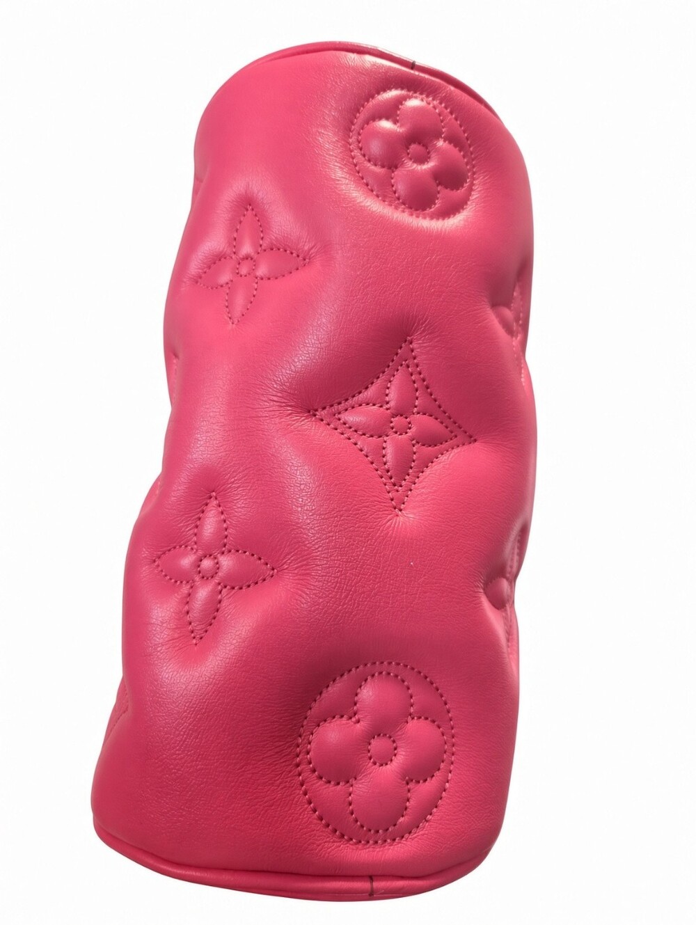 LOUIS VUITTON DRAGON FRUIT CALFSKIN PAPILLOM BB - Picture 7 of 11